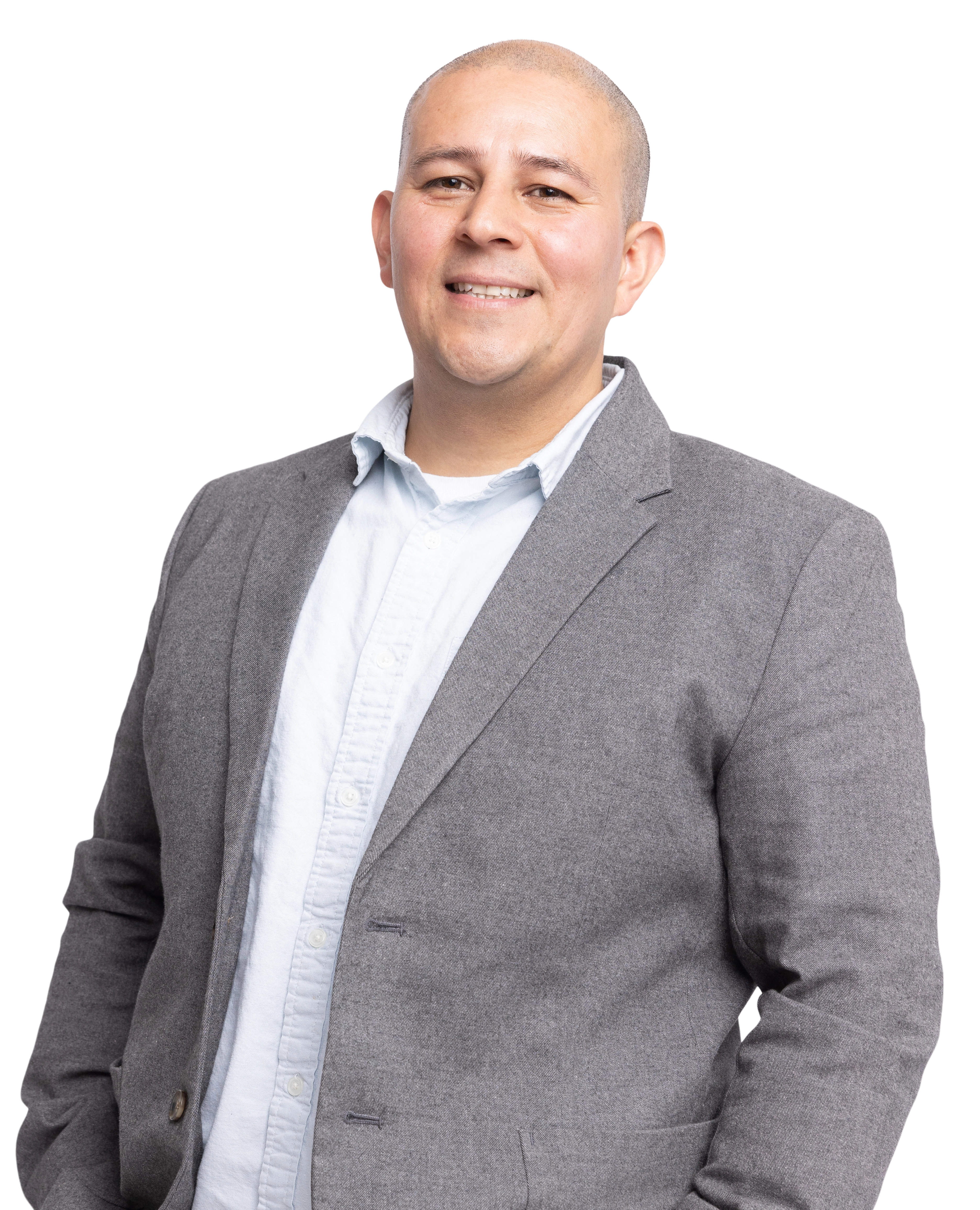 Portrait of Jonathan 'Jon' Deras