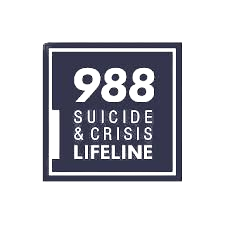988 Suicide & Crisis
 Lifeline